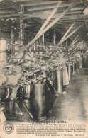 [-10%] METIERS - Peignage De Laine - Carte Postale Ancienne - Industrie