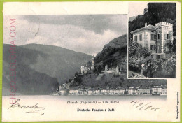 Ad6598 - SWITZERLAND Schweitz - Ansichtskarten VINTAGE POSTCARD -  Morcote -1905 - Morcote