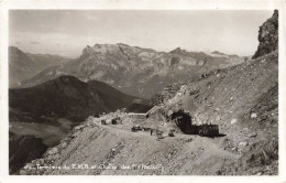FRANCE - Glacier De Bionnassay - Terminus Du TMB Et Chaîne Des Fiz - Carte Postale Ancienne - Autres & Non Classés