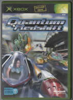 QUANTUM REDSHIFT   X BOX - Xbox