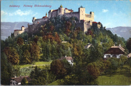0108 / Salzburg, Austria, Festung Hohensalzburg - Salzburg Stadt
