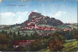 0108 / Riegersburg In Steiermark, Austria, Photochrom SM, 5243, 1912 Verlag F.Knollmüller, Graz 3135 - Riegersburg