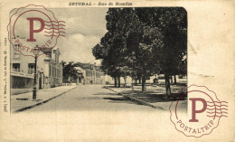 Portugal - Setubal - Rua Do Bomfim   PORTUGAL - Setúbal