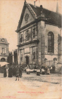 FRANCE - Benoite Vaux (Meuse) - Eglise  - Carte Postale Ancienne - Verdun