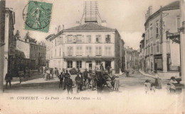 FRANCE - Commercy - La Poste - LL - Animé - Carte Postale Ancienne - Commercy