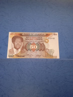 UGANDA-P20 50S 1985 UNC - Uganda