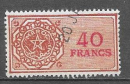 Timbre Fiscal De 1938 - 45 : N°89 Chez Duston. (Voir Commentaires) - Used Stamps