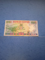 UGANDA-P37a 5000S 1993 - - Oeganda