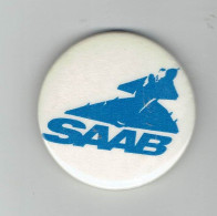 Badge Aéronautique SAAB - Aviation