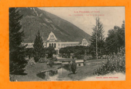 LUCHON - Le Parc Du Casino - - Casinos