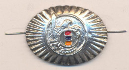 Cockade Armenia.Police.Old Type. - Police