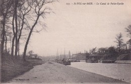 SAINT POL SUR MER(BATEAU DE PENICHE) - Saint Pol Sur Mer