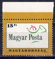 Ungarn 1992 - Postsymbol, Nr. 4214, Postfrisch ** / MNH - Nuevos