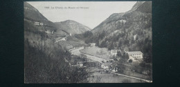 Suisse , Le Champ Du Moulin Et L'Areuse ,vue Générale - Cham