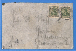 Allemagne Reich 1906 Lettre De Bremen (G23103) - Brieven En Documenten