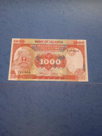 UGANDA-P26 1000S 1986 UNC - Oeganda