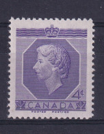Canada: 1953   Coronation    MNH - Ongebruikt