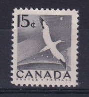 Canada: 1954   Northern Gannet    MNH - Nuevos