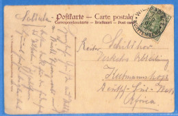 Allemagne Reich 1909 Carte Postale De Bad Wildbad (G23108) - Covers & Documents