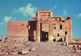 SYRIA, PALMYRA, TEMPLE OF BA'AL - Syrie