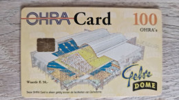 OHRA Card - 100 OHRA - Opening GelreDome - 1998 - GelreDome Stadium - Vitesse - Tarjeta - - Autres & Non Classés