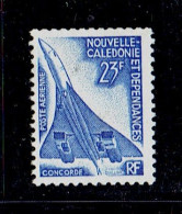 NOUVELLE CALEDONIE - POSTE AERIENNE - PA N°139 - XX TTB - CONCORDE - Ongebruikt