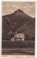 AK Lenggries Georgi Haus 1927 (Al06) - Lenggries