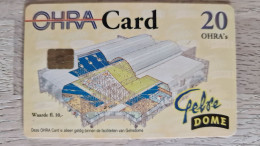 OHRA Card - 20 OHRA - Opening GelreDome - 1998 - GelreDome Stadium - Vitesse - Tarjeta - - Autres & Non Classés