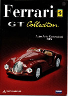 § FERRARI GT Collection # 29 - Auto Avio Costruzioni 815  - 1940  Alain Prost - The First Ferrari - Booklet Fascicolo - Engines