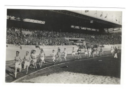 ***  STADION  AMSTERDAM  -  ATHLETIEK  WEDSTRIJDEN  ***  -  Zie / Voir Scan's - Athlétisme