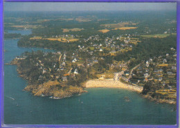 Carte Postale 29. Moëlan  La Pointe De Kerfany-les-pins Vue D'avion Très Beau Plan - Moëlan-sur-Mer