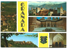 GRANADA.- ( ESPAÑA ) - Granada