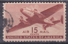 1941-44  N°29 15 CENTS - 2a. 1941-1960 Oblitérés