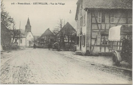 RETZWILLER - VUE DU VILLAGE   -- - Altri & Non Classificati