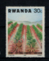 Rwanda - "Campagne Contre L'érosion - Billons" - Neuf 1* N° 1100 De 1983 - Ongebruikt