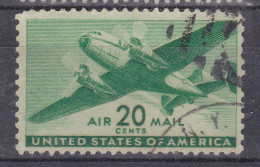 1941-44  N°30 20 CENTS - 2a. 1941-1960 Usados