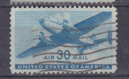 1941-44  N°31 30 CENTS - 2a. 1941-1960 Oblitérés