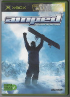 AMPED Freestyle Snowboarding   X BOX - X-Box