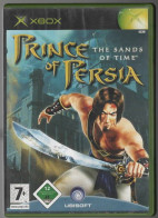 PRINCE OF PERSIA  The Sands Of Time   X BOX - X-Box