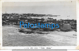 213842 URUGUAY PUNTA DEL ESTE VISTA PARCIAL AEREA POSTAL POSTCARD - Uruguay