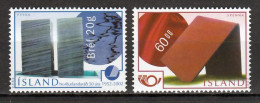 Ijsland  Norden 2002 Postfris - Unused Stamps