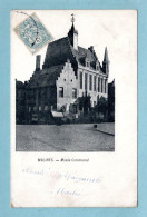 CP Belgique -  Malines - Musée Communal Objet N° #1833263196 - Mechelen