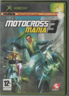 MOTOCROSS MANIA 3     X BOX - Xbox