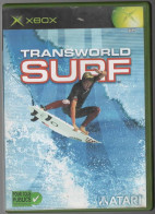 TRANSWORLD SURF     X BOX - Xbox