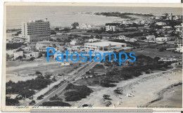 213856 URUGUAY PUNTA DEL ESTE VISTA PANORAMICA POSTAL POSTCARD - Uruguay