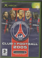 PARIS SAINT GERMAIN Club Football 2005    X BOX - Xbox