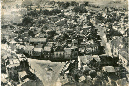 REVIGNY  - VUE AERIENNE - LE CENTRE De La VILLE En 1956 - - Revigny Sur Ornain