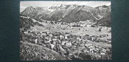 Suisse  , Klosters-Doef Und Gatschifergruppe ,vue Générale En 1951 - Klosters