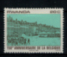 Rwanda - "150ème Anniversaire De L'Indépendance De La Belgique" - Neuf 1* N° 958 De 1980 - Nuevos