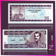 Matej Gabris 25 Gulden Pedro Luis Brión Venezuela Curacao Private Fantasy Note - Venezuela